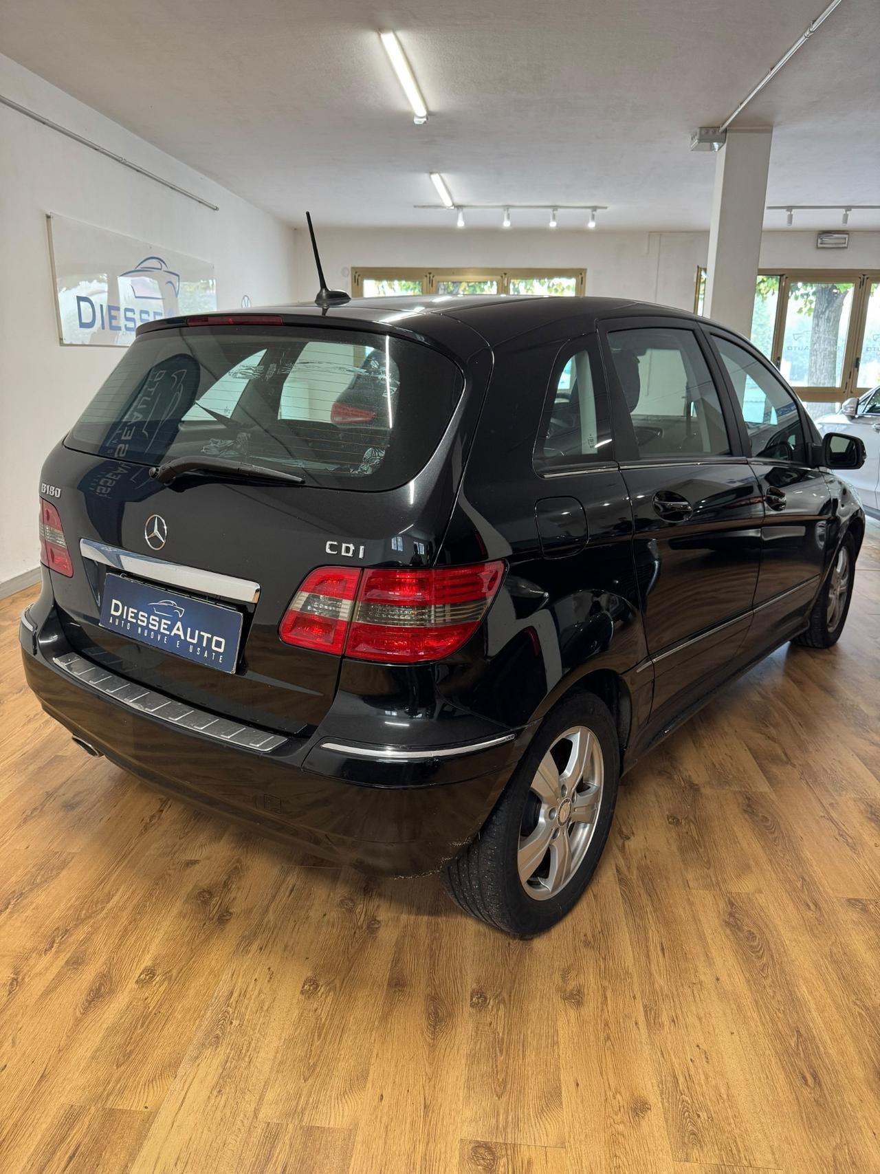 Mercedes-benz B 180 CDI