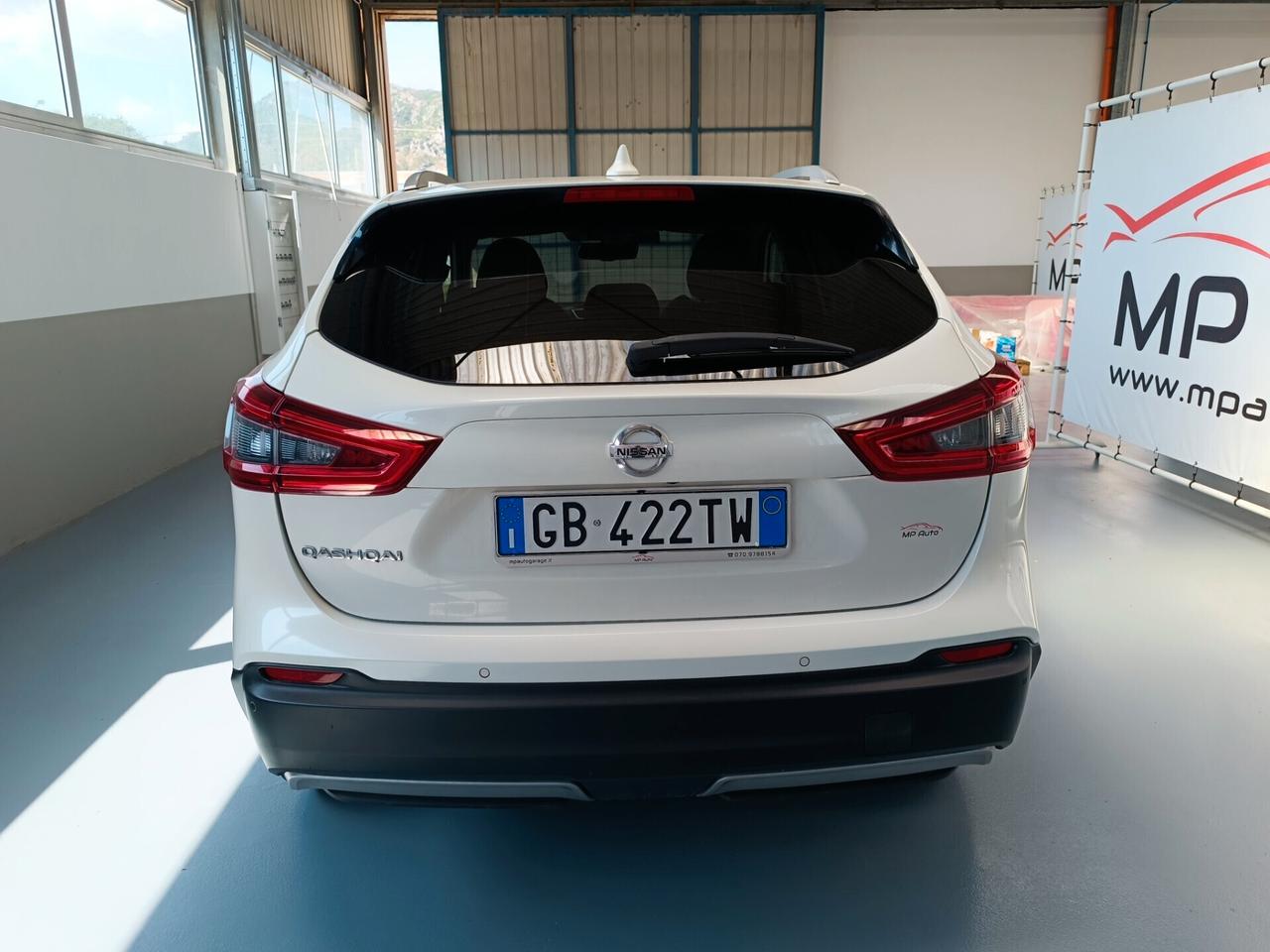 Nissan Qashqai 1.3 DIG-T 160 CV DCT N-Connecta