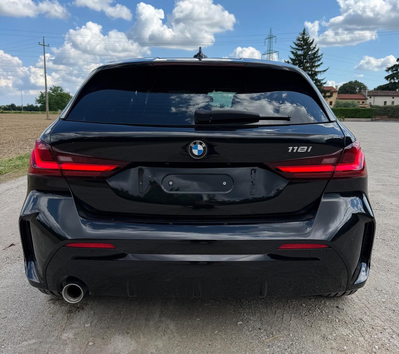 BMW SERIE 1 MSPORT 118i F40 AUTOMATICA M SPORT