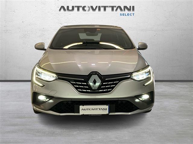 RENAULT Megane Berlina 1.5 Blue dCi RS Line EDC