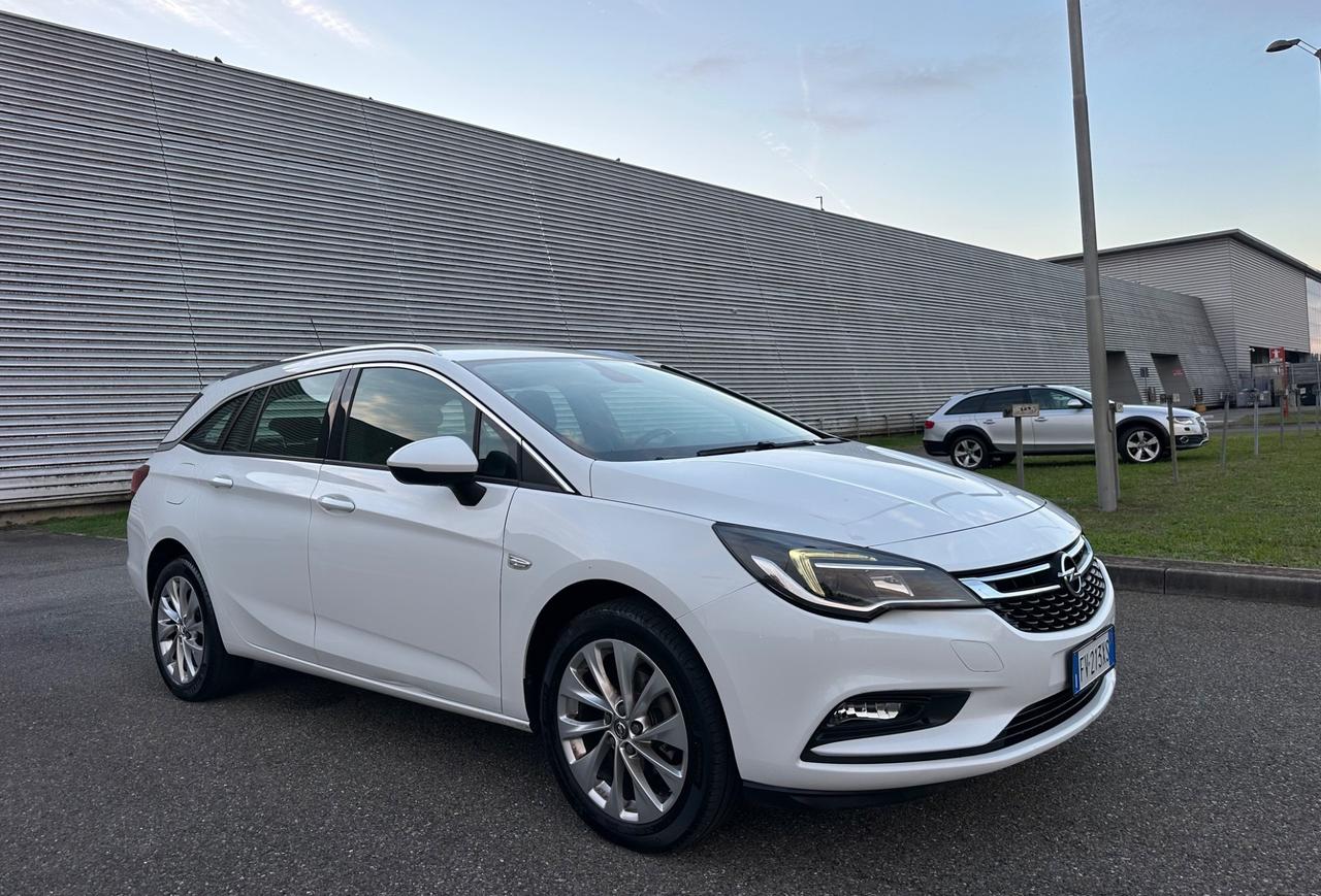 Opel Astra 1.4 Turbo 110CV EcoM Sports Tourer Innovation