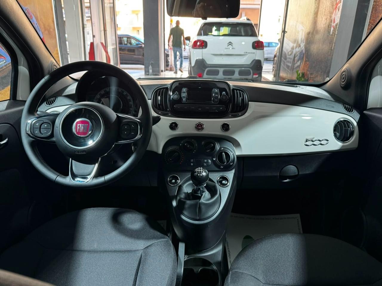 Fiat 500 1.0 Hybrid 70 CV 9074 KM