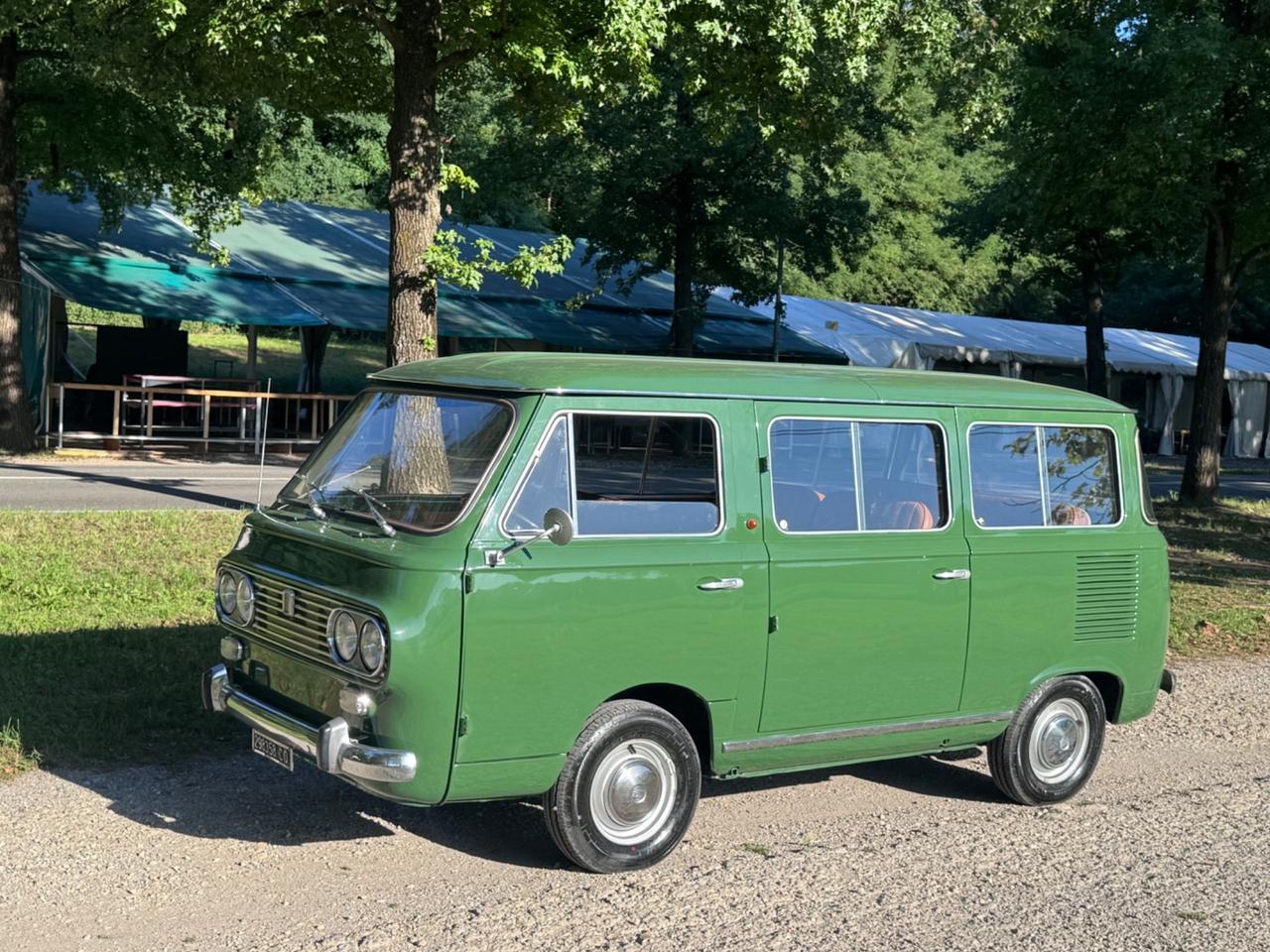 Fiat 850 850T Familiare