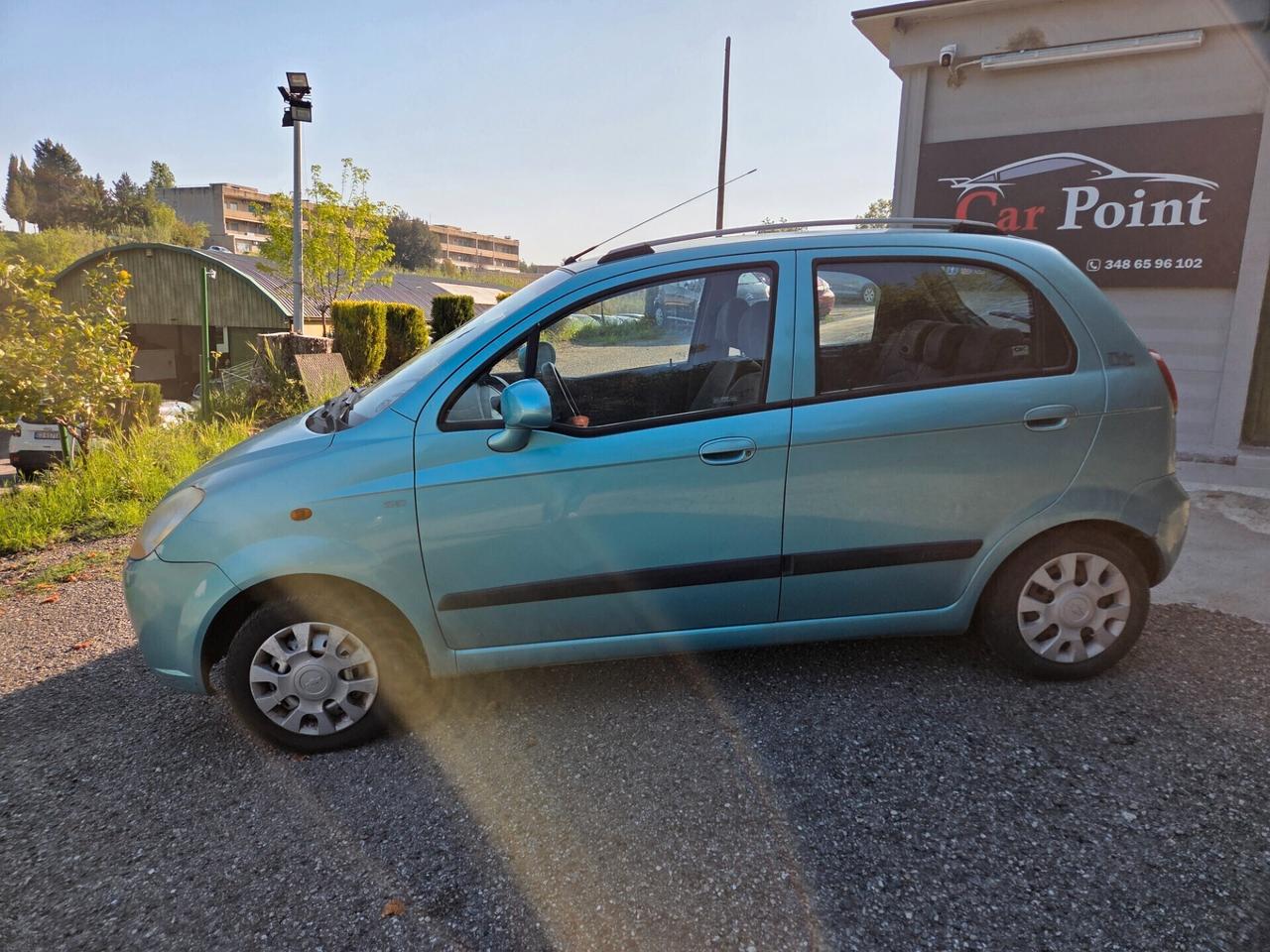 Daewoo Matiz