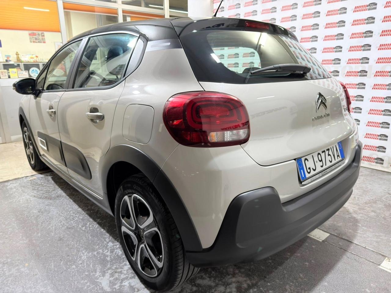 Citroen C3 BlueHDi 100 S&S Shine Pack