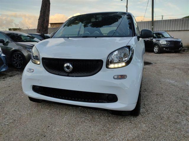 SMART ForTwo 60 1.0 Manuale OK NEOPATENTATI CLIMA,CRUISE ..