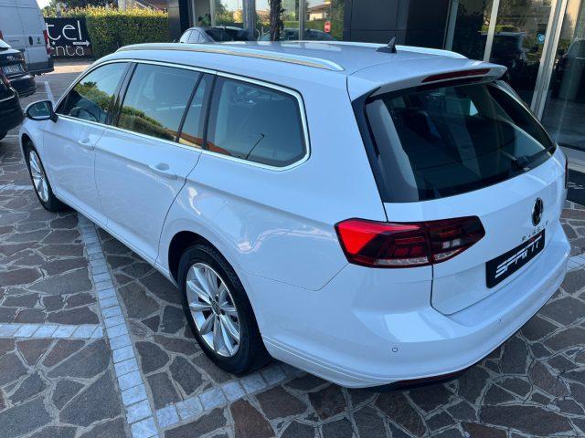 VOLKSWAGEN Passat Variant 2.0 TDI SCR 150CV EVO DSG BUSINESS