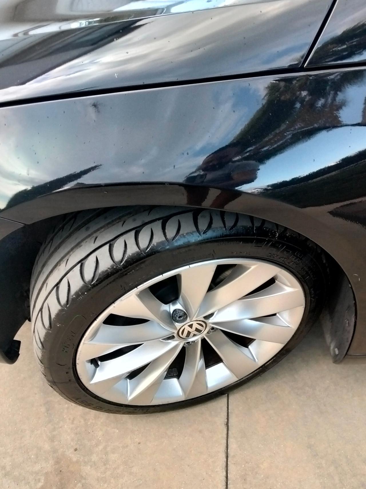 Volkswagen Scirocco 1.4 TSI 160CV