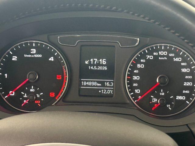AUDI Q3 2.0 TDI 150 CV quattro S tronic