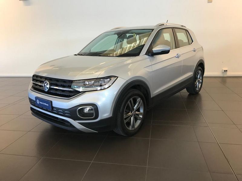 Volkswagen T-Cross 1.6 TDI SCR Advanced BMT