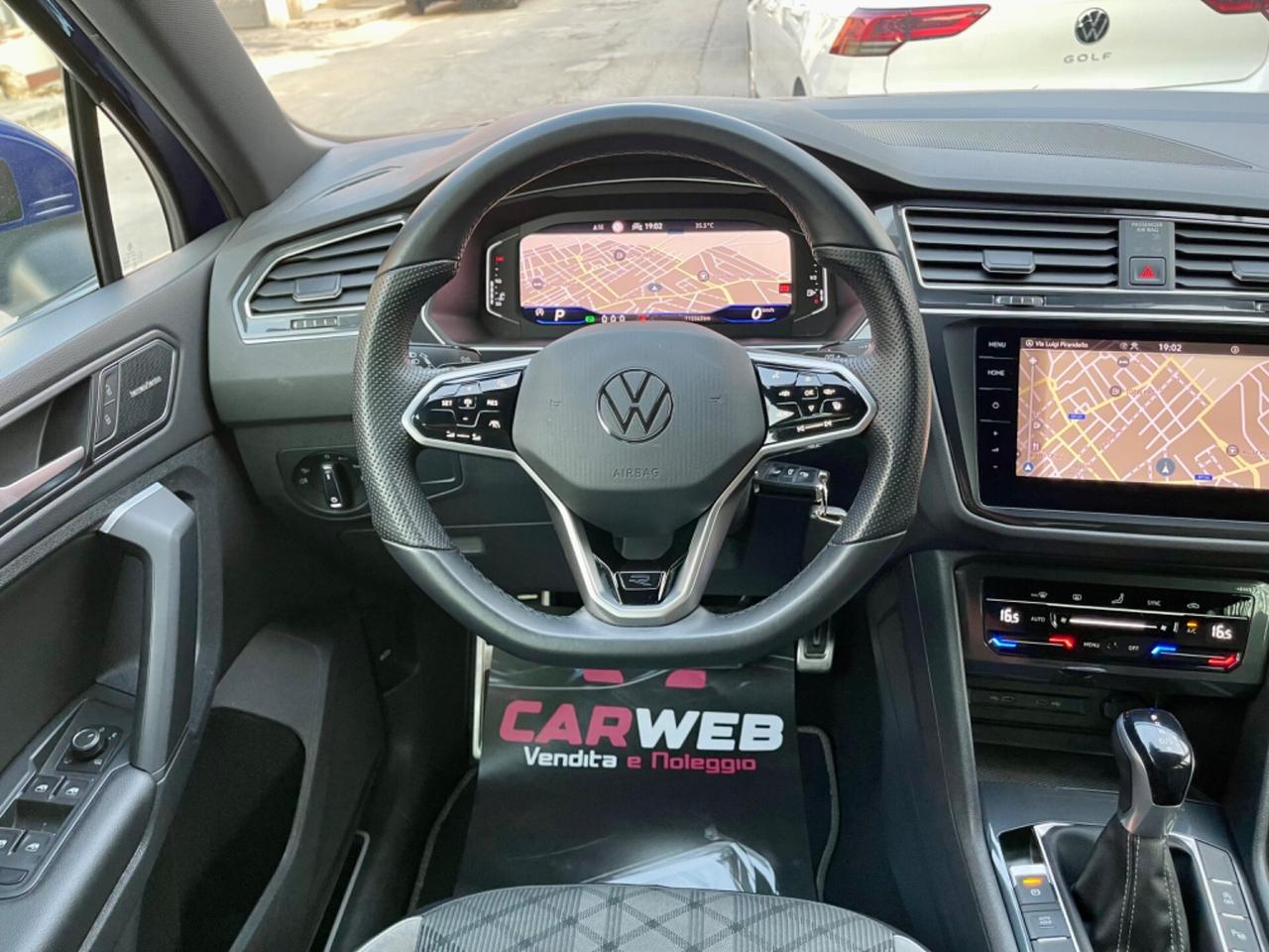 VOLKSWAGEN TIGUAN 2.0 TDI R-Line HARMAN/KARDON 2021