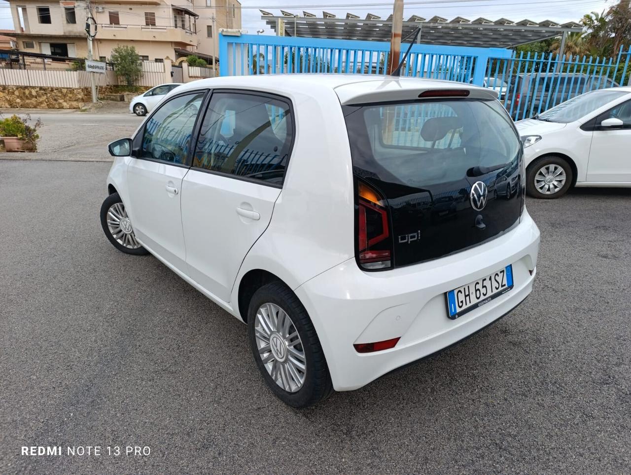 Volkswagen up! 1.0 5p. eco move 2022