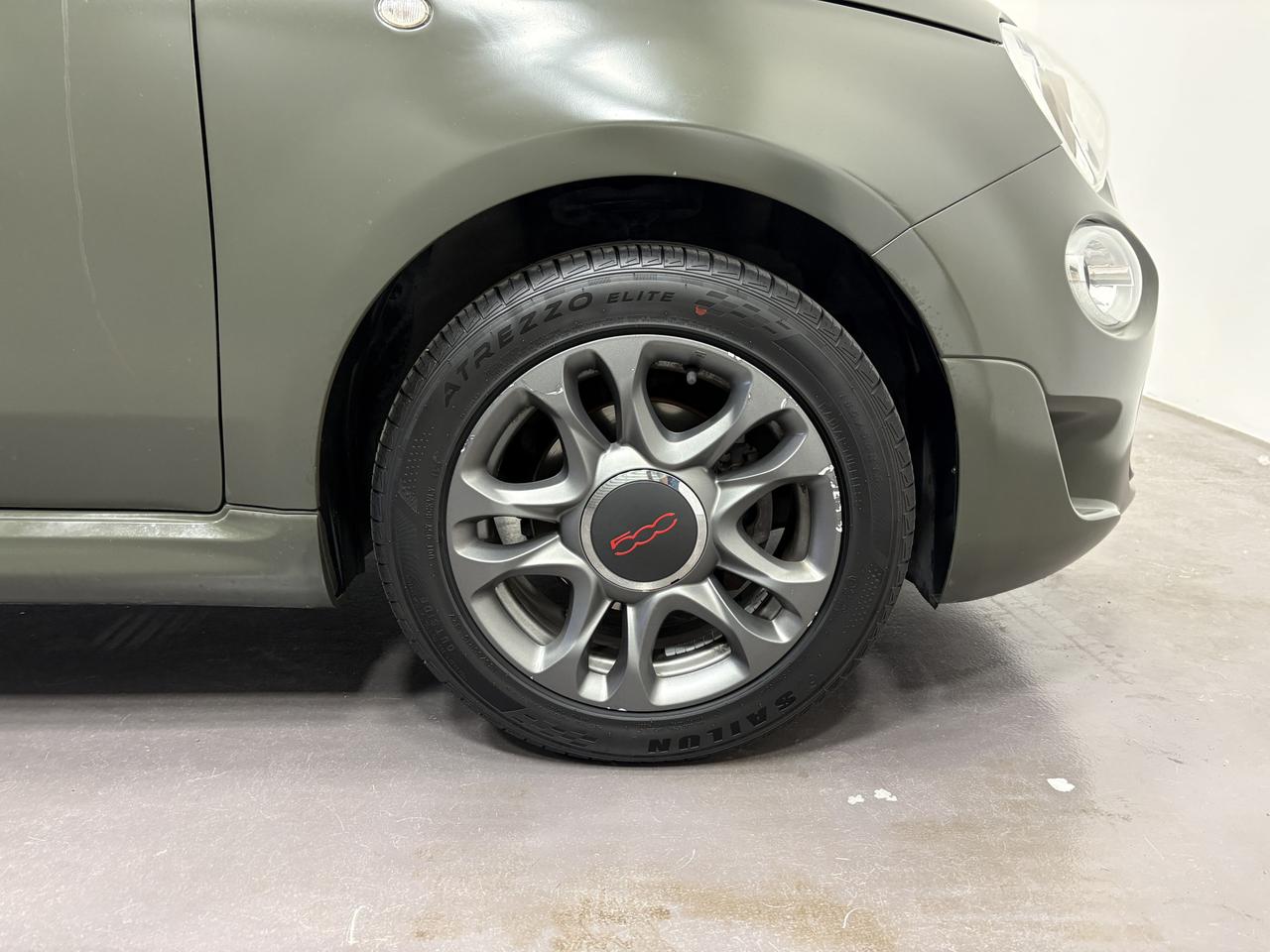 FIAT 500C 1.2 LOUNGE 69 CV MY 18