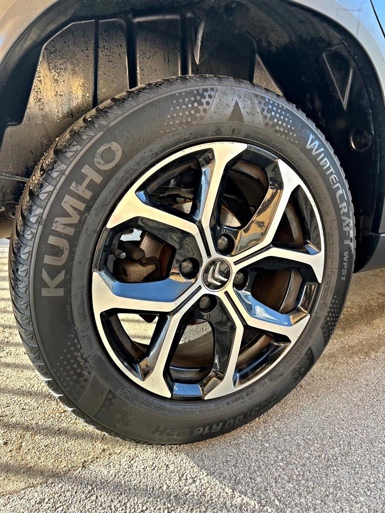 Citroen C3 Aircross 1.5 BlueHDi 110 Shine 2021