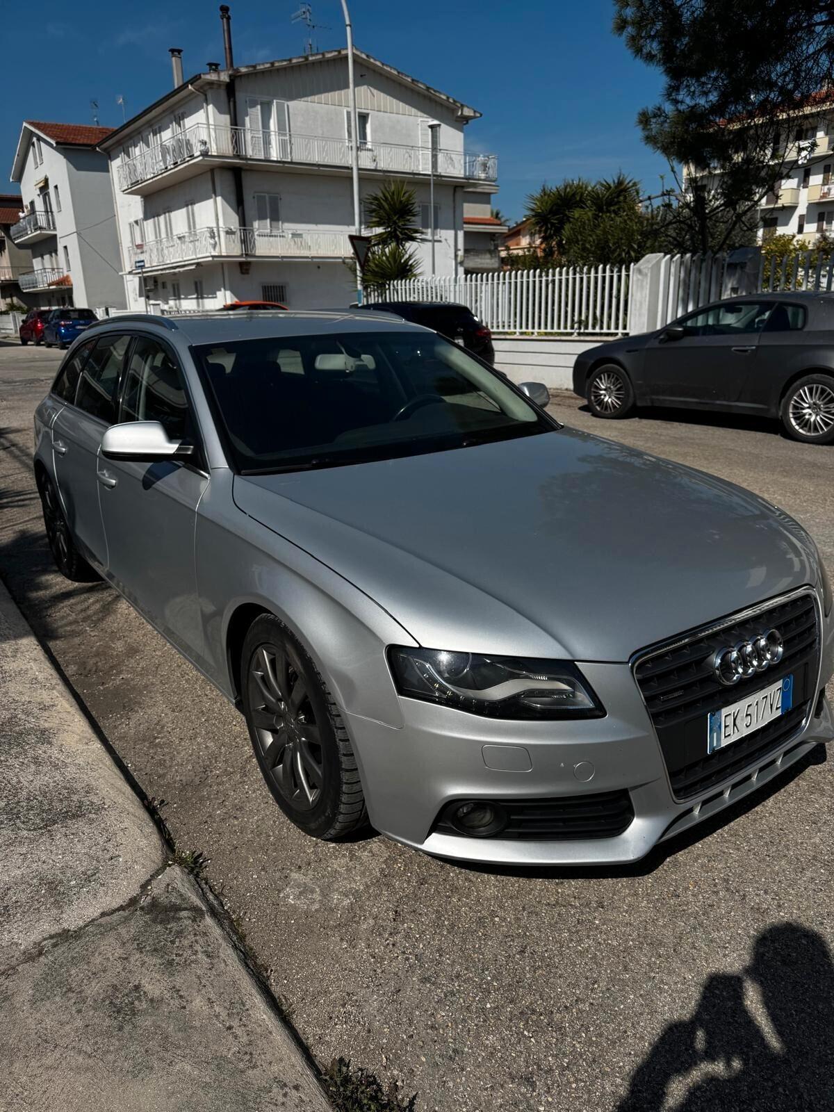 Audi A4 Avant 2.0 TDI 170CV quattro