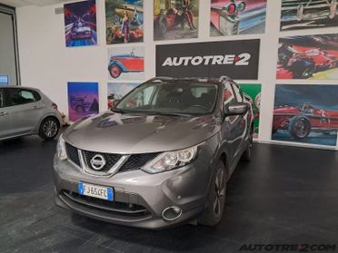 Nissan Qashqai Qashqai 1.5 dCi N-Connecta