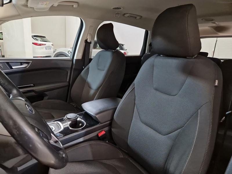 FORD S-MAX 2.0 EcoBlue 150cv S/S Auto Titanium Business 7p.