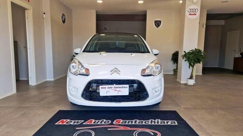 Citroen C3 1.1 Airdream 60 CV Exclusive Gpl