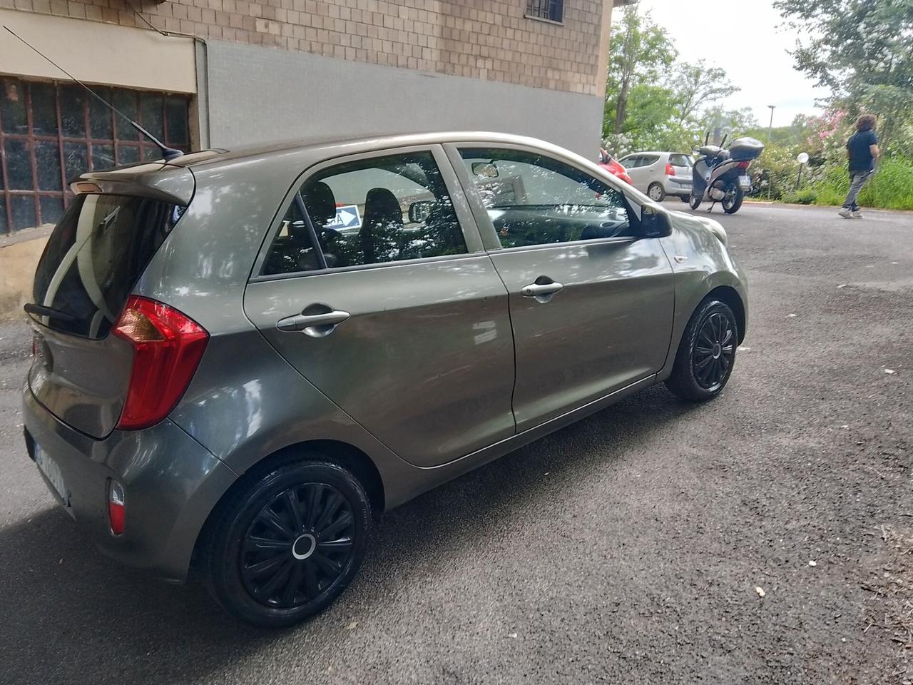 Kia Picanto 1.0 12V 5 porte City