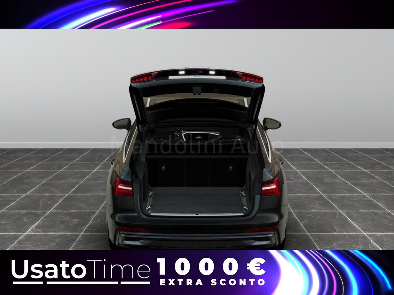 Audi A6 avant 45 3.0 v6 tdi mhev 48v s line edition quattro ultra s tronic
