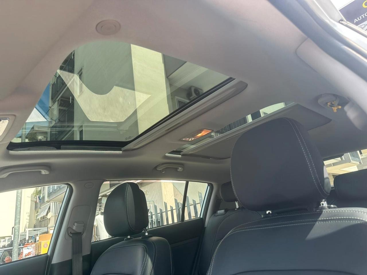 Kia Sportage 1.7 CRDI VGT 2WD Class