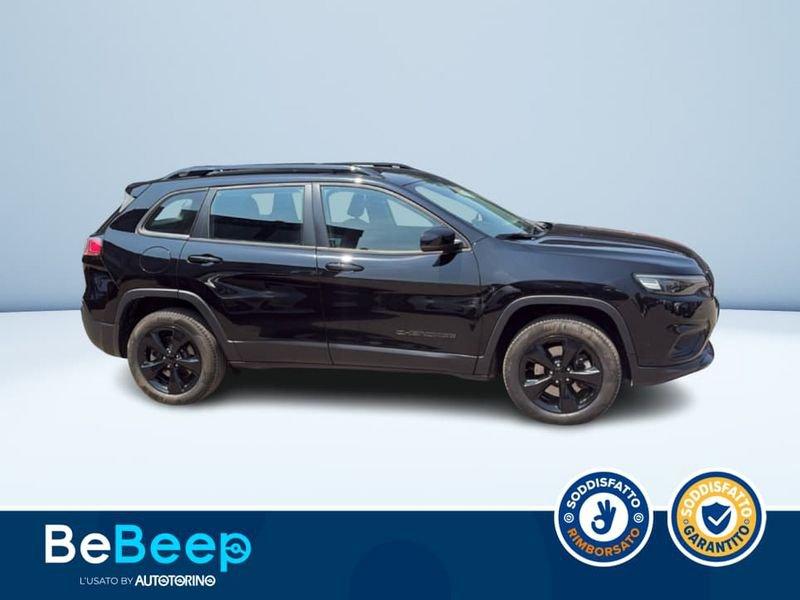 Jeep Cherokee 2.2 MJT NIGHT EAGLE 4WD ACTIVE DRIVE I AU