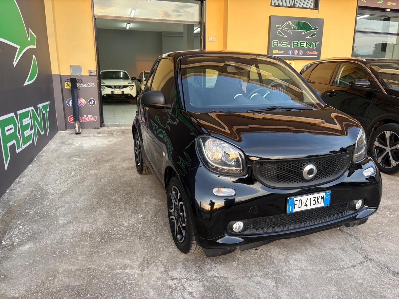 Smart ForTwo 70 1.0 twinamic Youngster