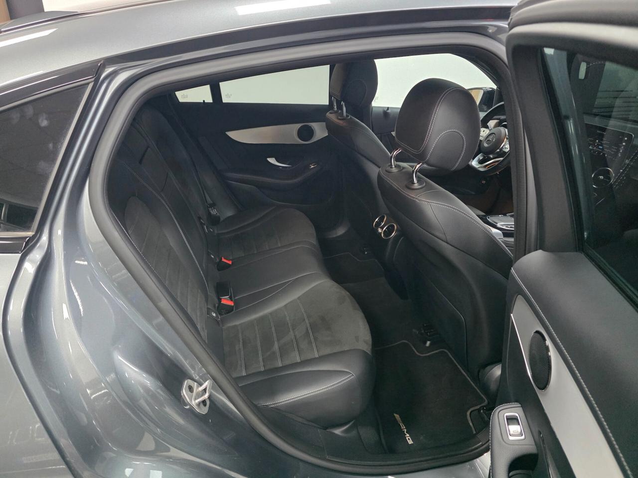 Mercedes-benz GLC 220 d 4Matic Coupé Premium Plus tetto