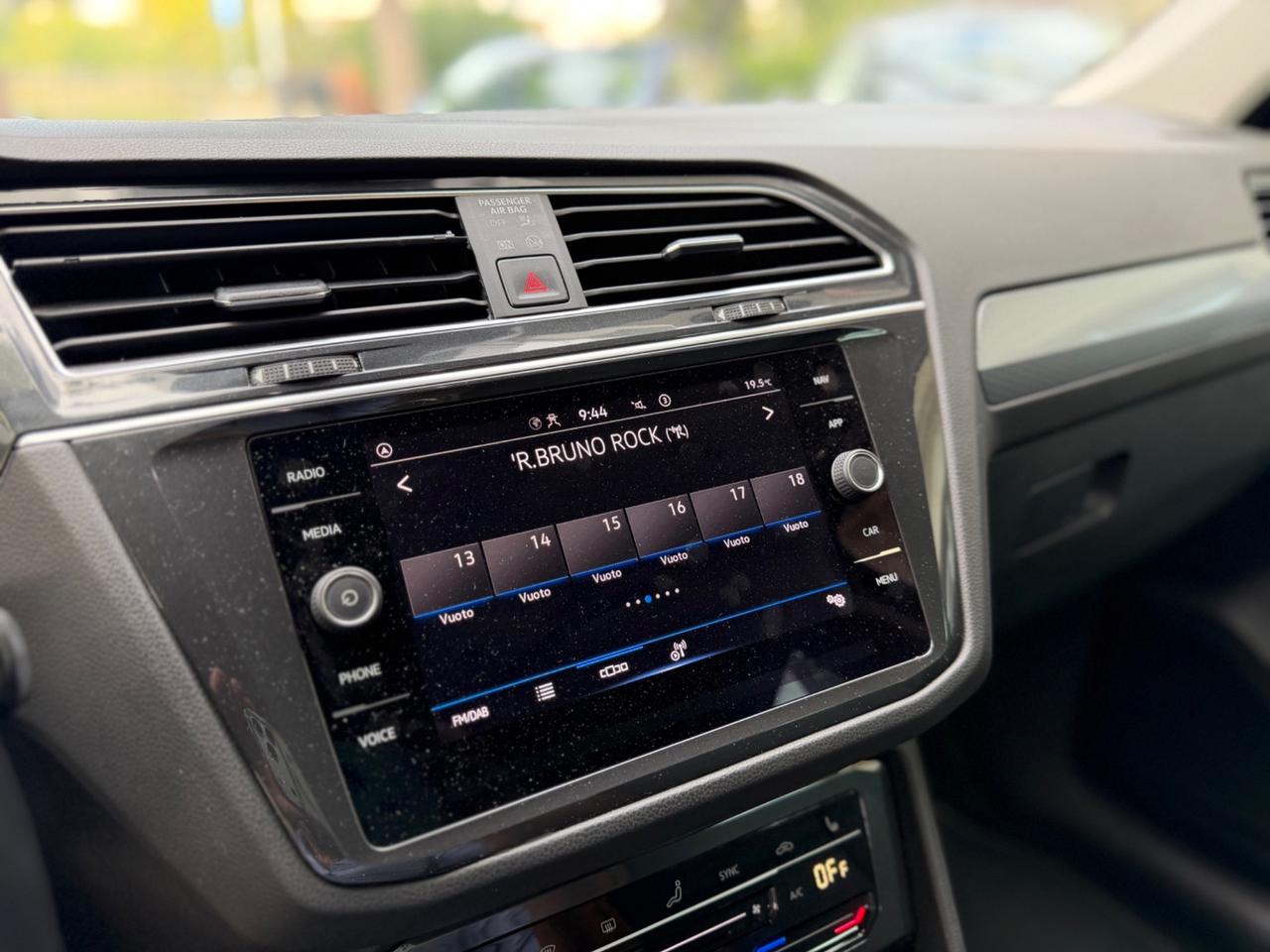 Volkswagen Tiguan 2.0 TDI 150 CV SCR DSG Life