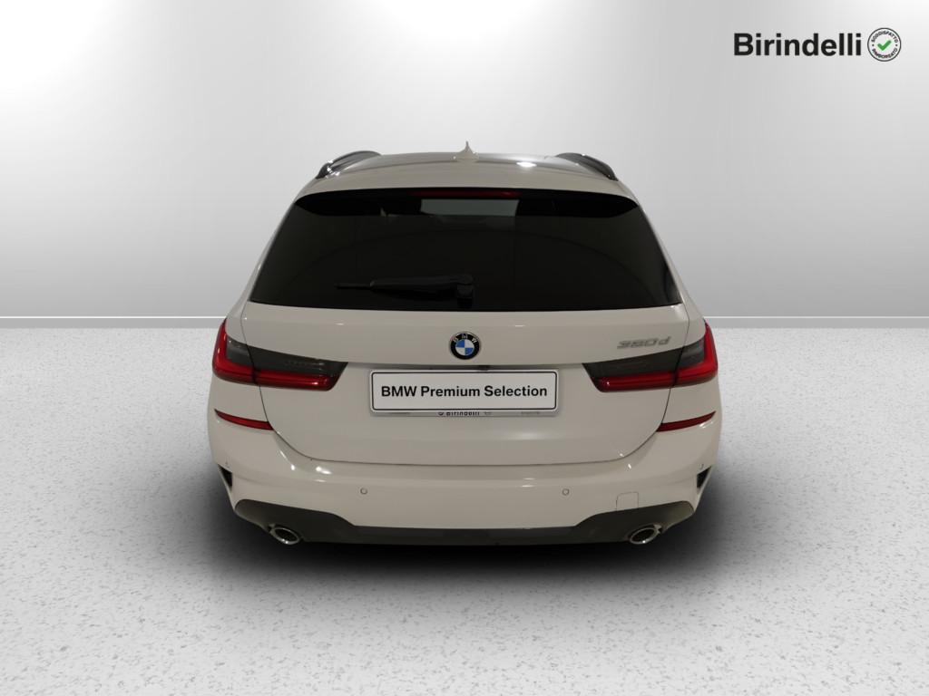 BMW Serie3(G20/21/80/81 - 320d 48V Touring Msport