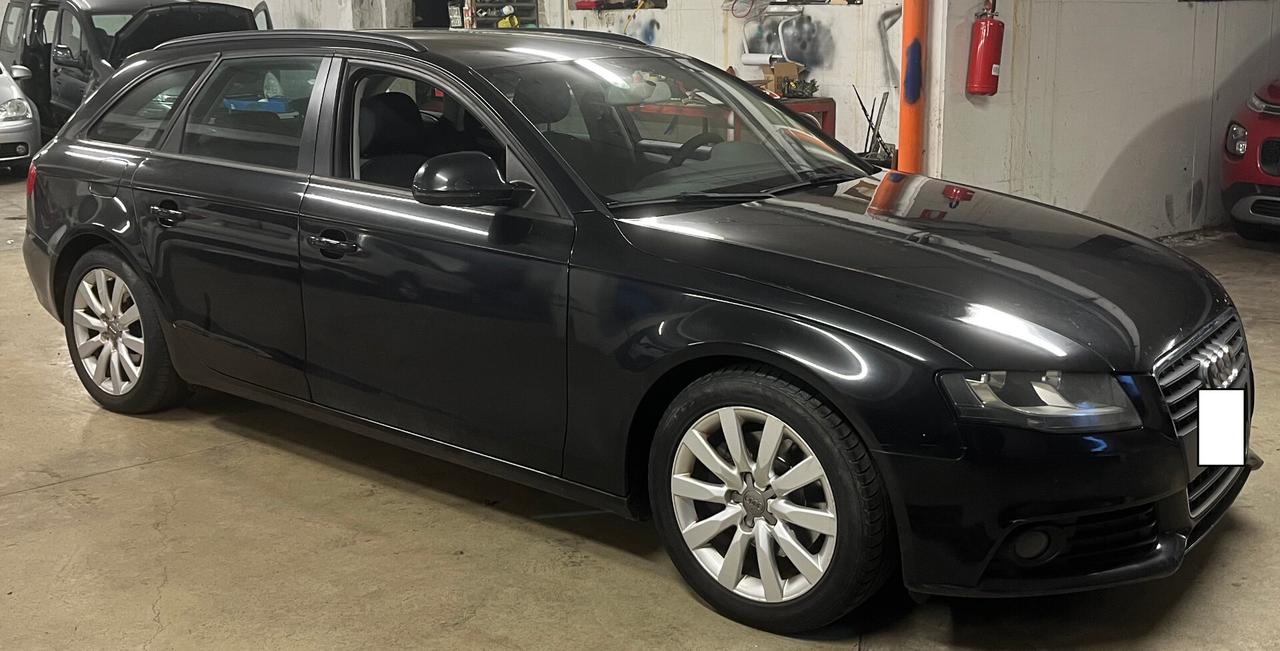 Audi A4 Avant 2.0 TDI 143CV F.AP. Advanced