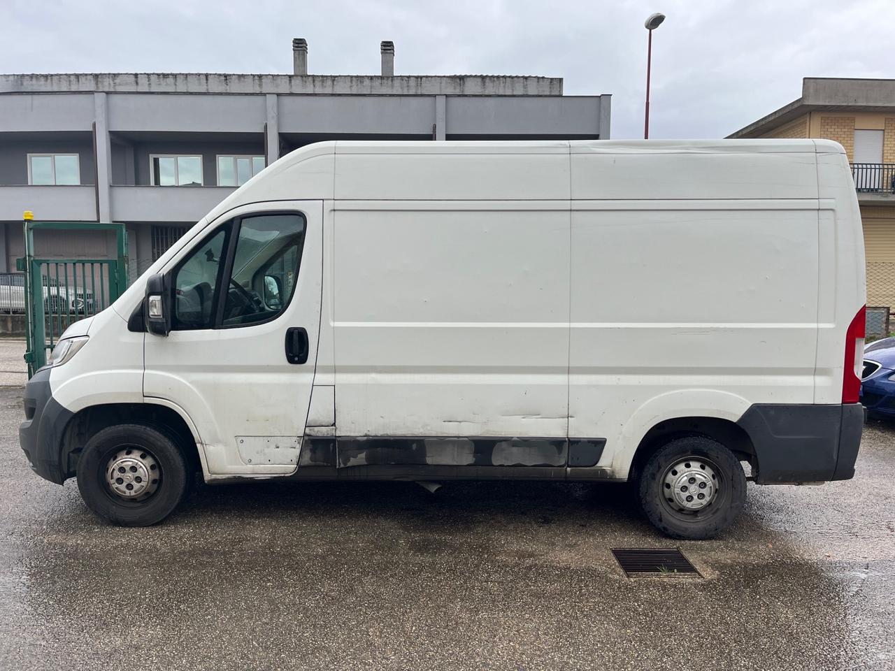 Citroen Jumper DISTRIBUZIONE ROTTA