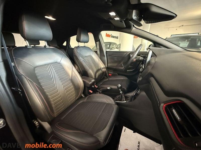 Ford Puma Puma 1.0 EcoBoost 125 CV S&S ST-Line X