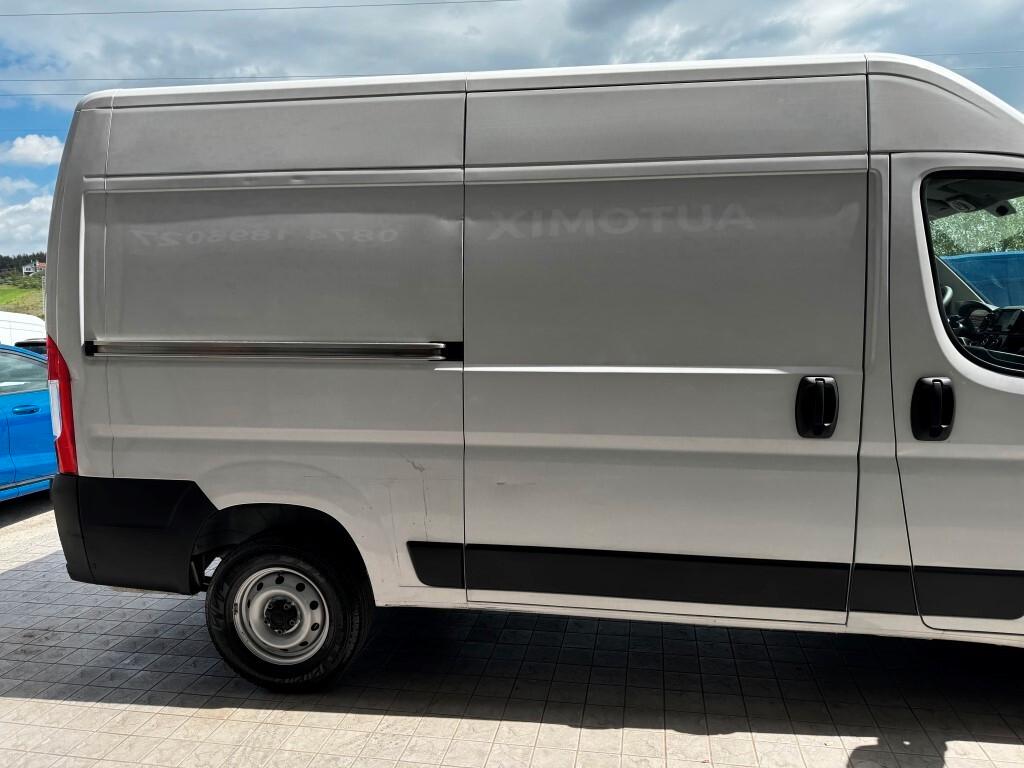Fiat Ducato 2.2 MJT 35Q 140CV L2H2