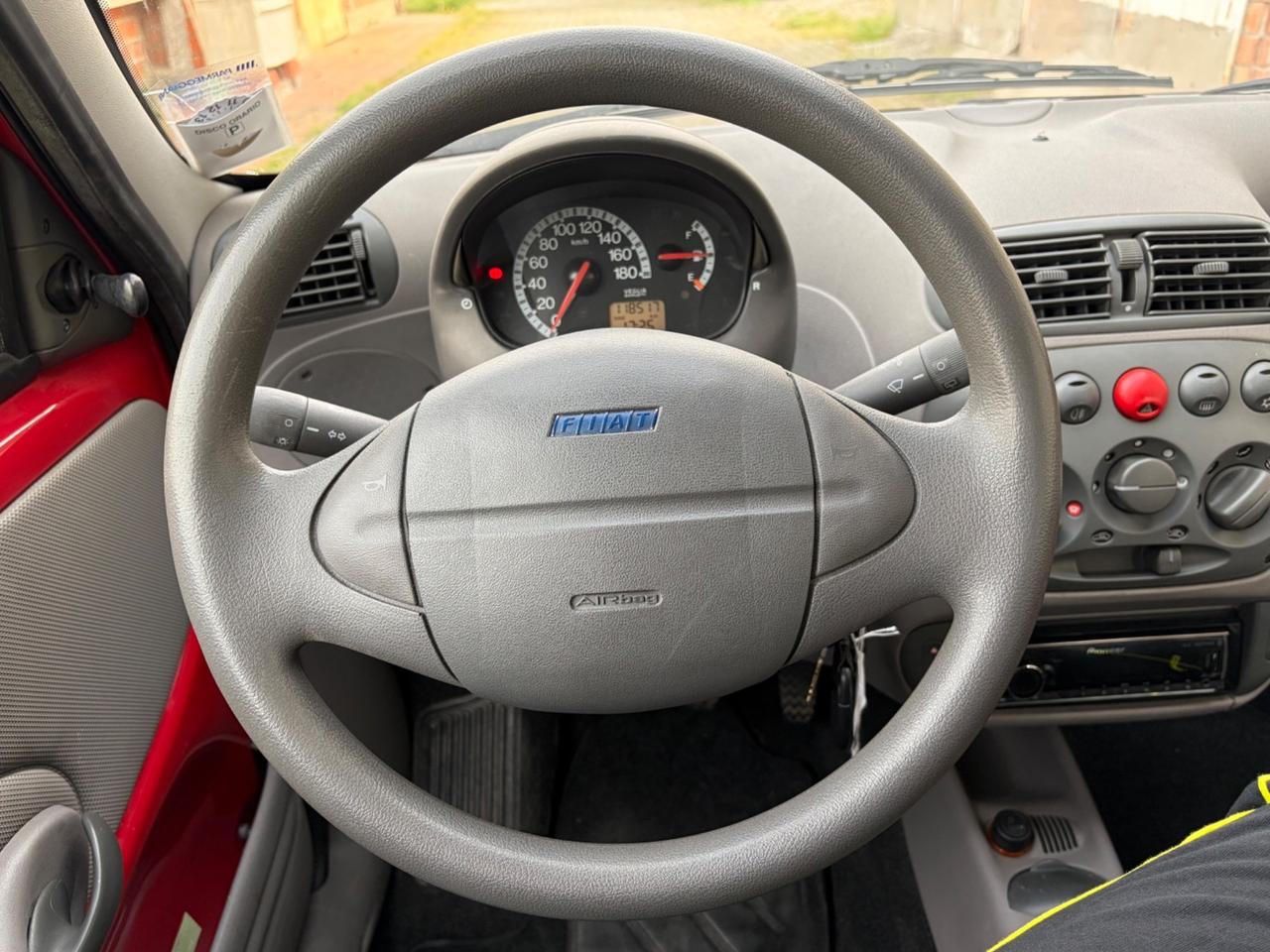 Fiat Seicento 1.1i AUTO NUOVISSIMA