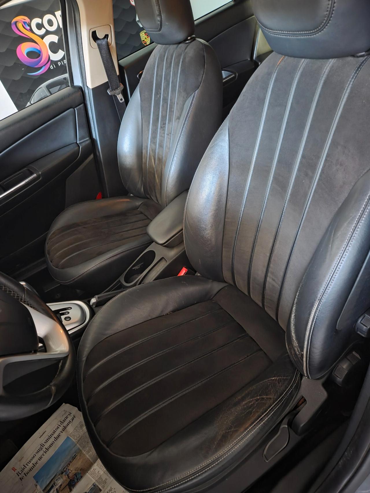 Lancia Delta 1.6 MJT DPF Selectronic Platinum