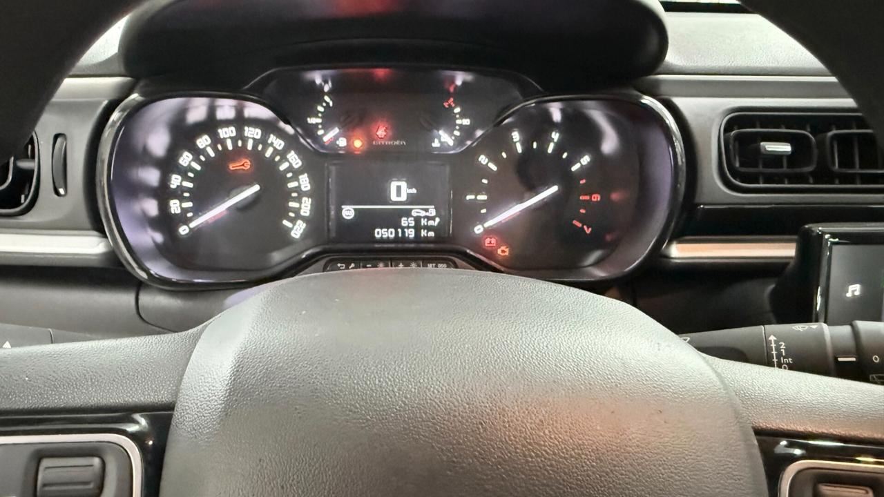 Citroen C3 PureTech 83 S&S Feel Aziendale