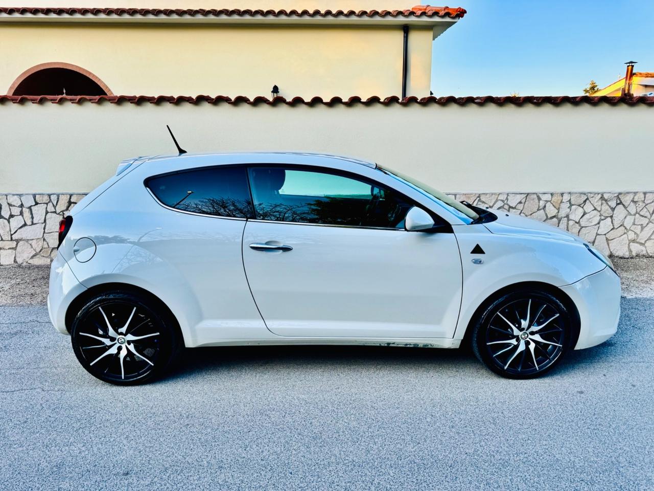 Alfa Romeo MiTo 1.4 TURBO 155cv stage3