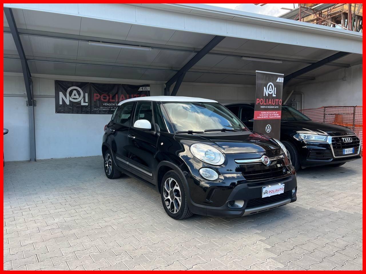 500L 1.6 mjt Trekking 120cv E6