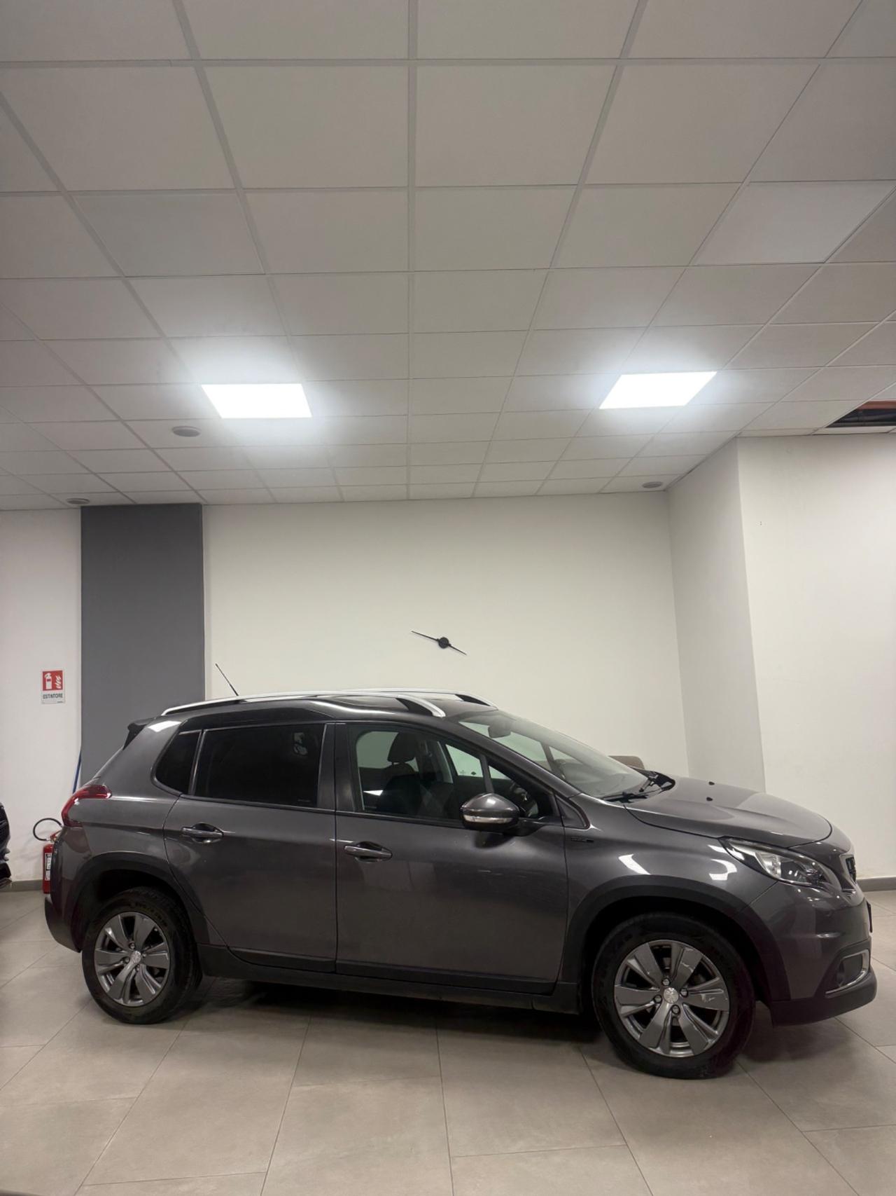 Peugeot 2008 BlueHDi 100 S&S Allure
