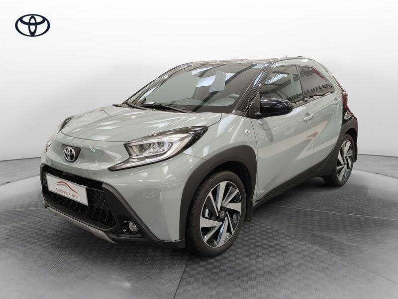 Toyota Aygo X Aygo X 1.0 VVT-i 72 CV 5 porte Lounge S-CVT