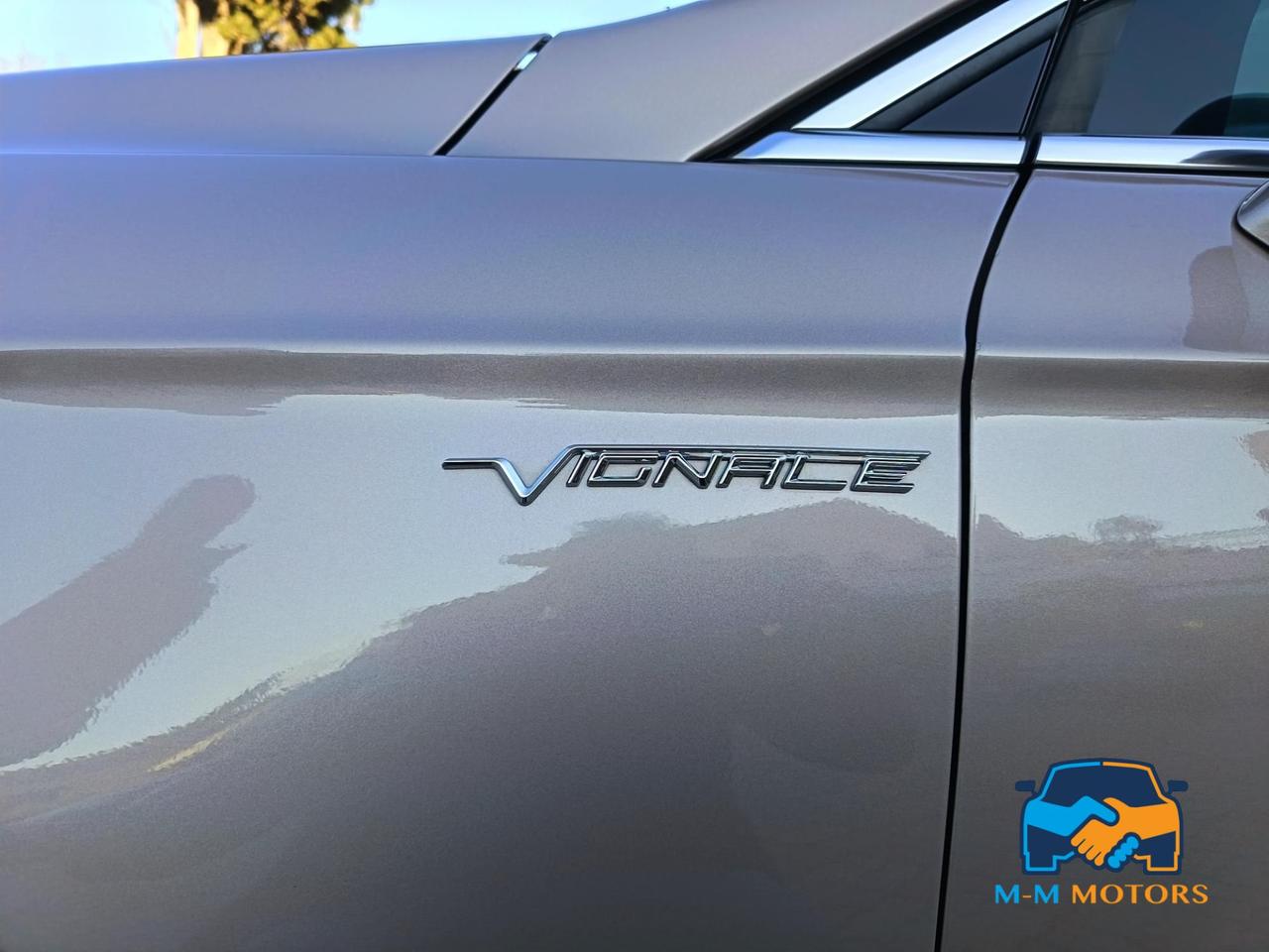 Ford Mondeo 4 Porte Mondeo 4p 2.0 hybrid Vignale ecvt