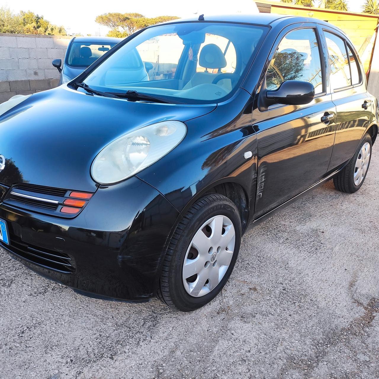 Nissan Micra 1.5 diesel 5 porte Acenta