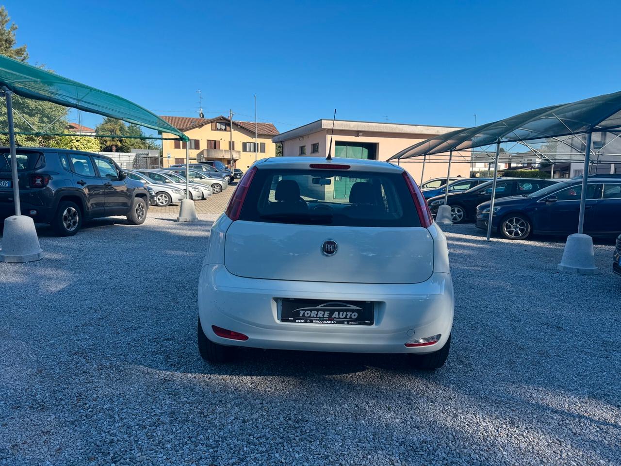 Fiat Punto 1.3 MJT 95CV S&S 5 porte Van 4 posti N1