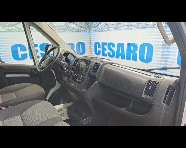 FIAT Ducato Panorama 9 posti 30 CH1 2.3 mjt 140cv E6d-temp-DE