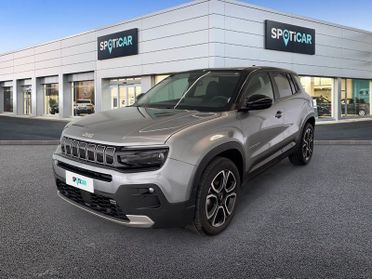 Jeep Avenger 1.2 Turbo Summit