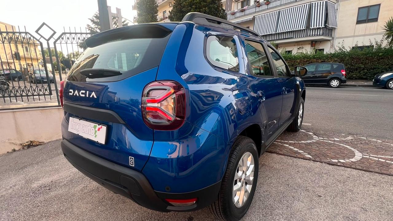 Dacia Duster 1.0 TCe GPL 4x2 Extreme