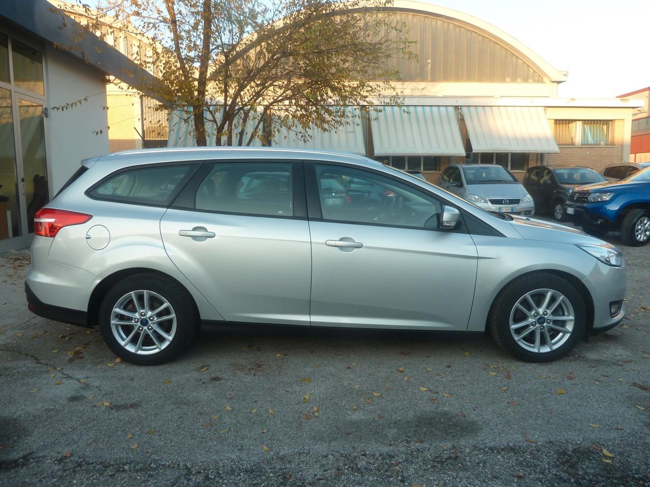 Ford Focus SW 2.0 TDCi 150 CV Start&Stop