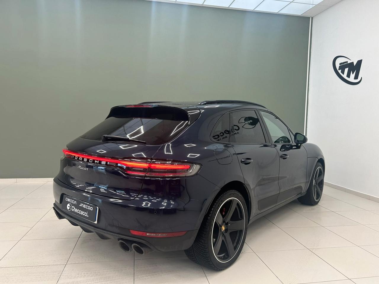 Porsche Macan 2.0