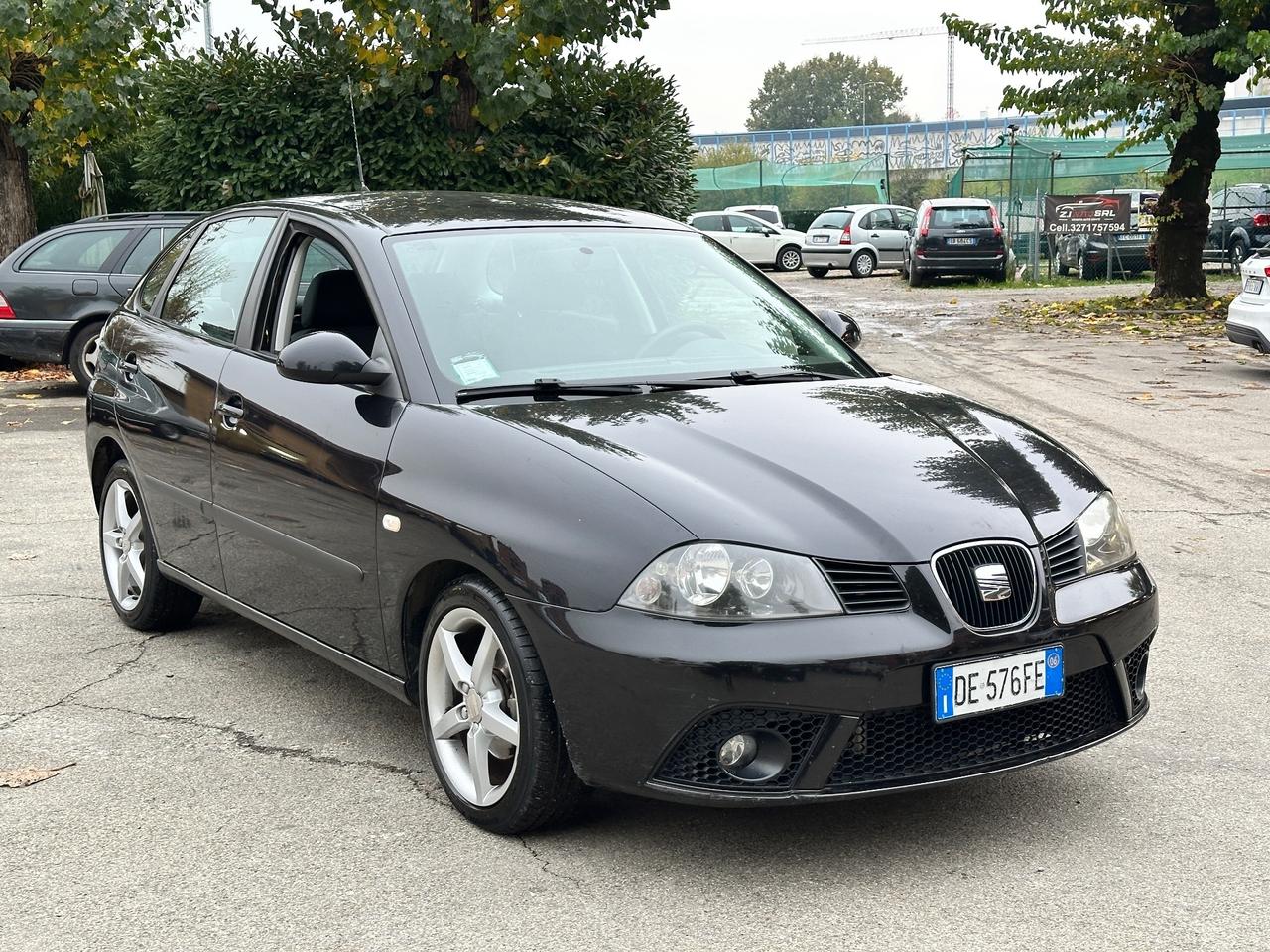 Seat Ibiza 1.2 12V 70CV 5p. Stylance DUAL